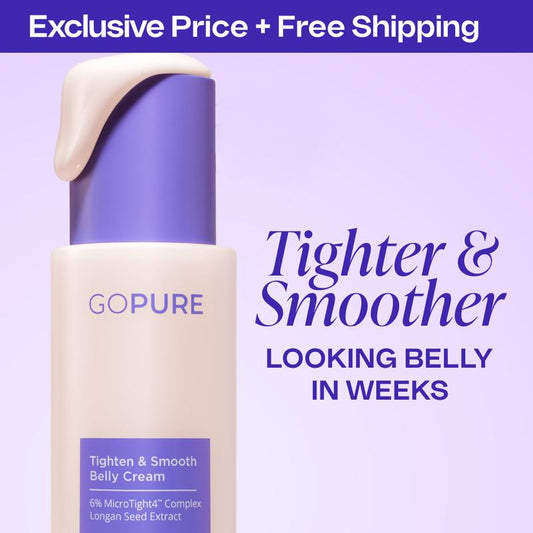 Tighten & Smooth Belly Cream