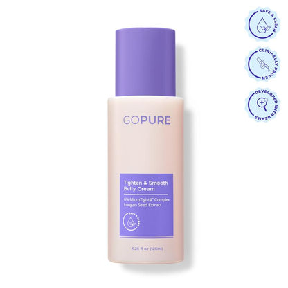 Tighten & Smooth Belly Cream