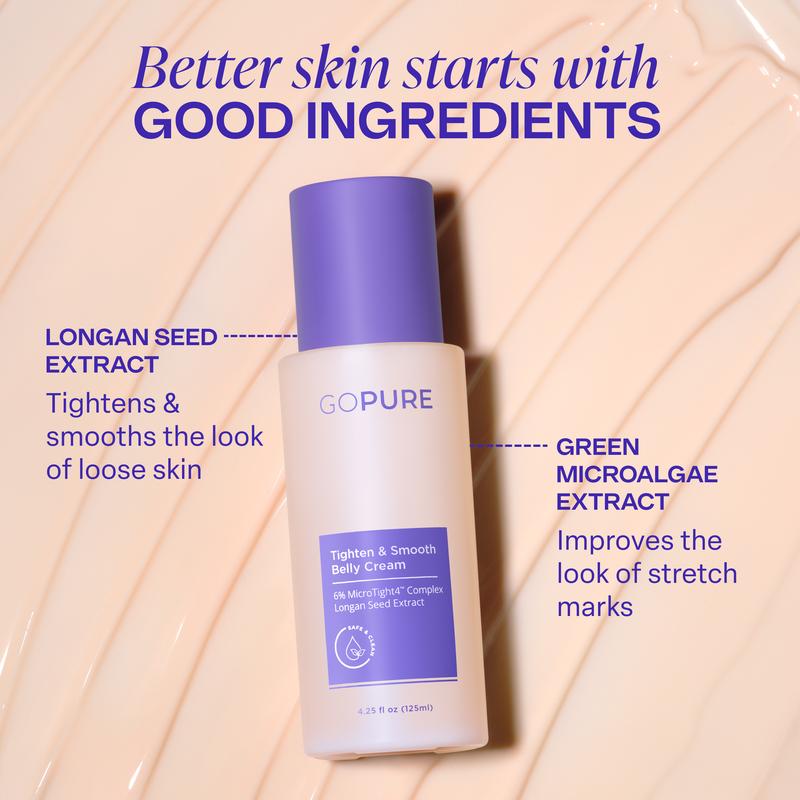 Tighten & Smooth Belly Cream